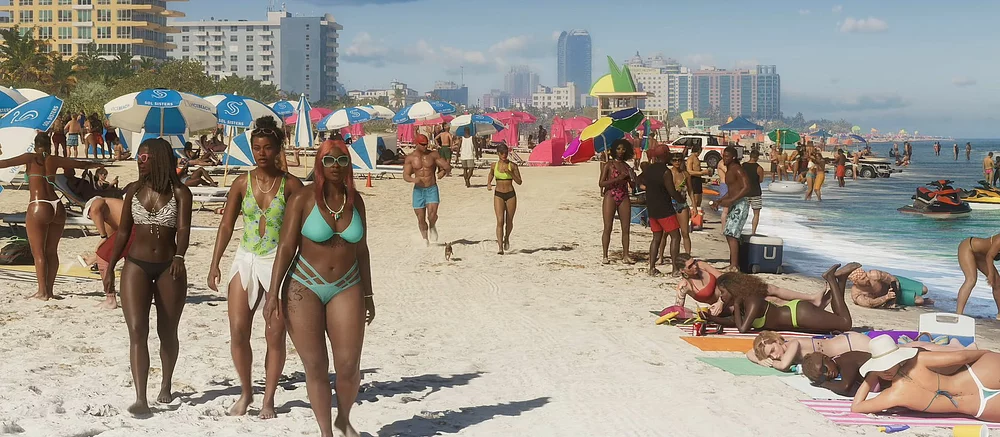 В трейлер Grand Theft Auto 6 добавили отсылки к реальным людям