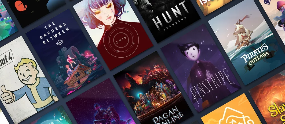 Valve добавила возможность скрывать игры в Steam в бета-обновлении