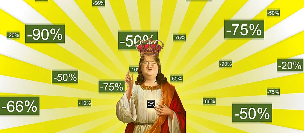 Valve раскрыла даты будущих фестивалей и распродаж в Steam, которые пройдут в первой половине 2024 года