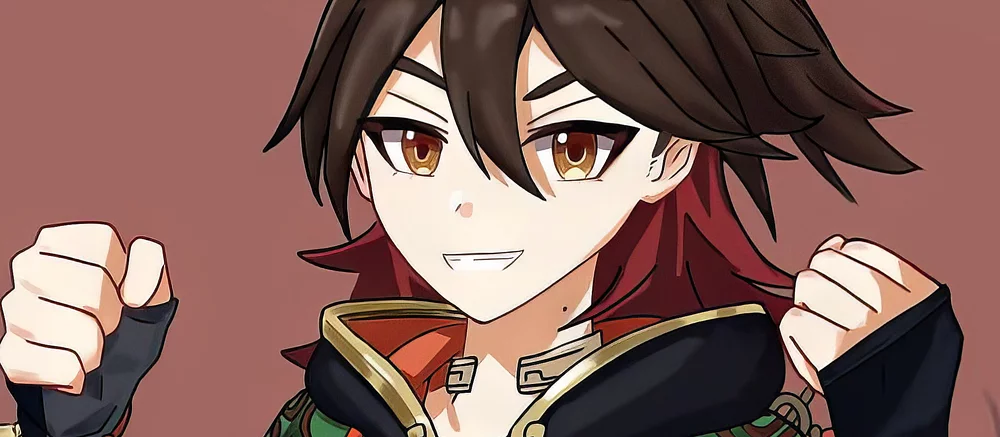 Всё о Ка Мине в Genshin Impact — лучшие билды