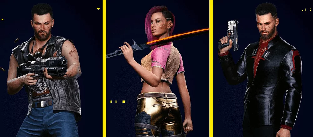 Выбор жизненного пути будет переработан в Cyberpunk 2