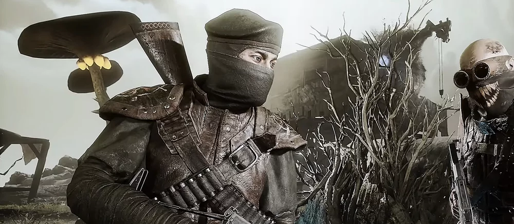 Вышел большой трейлер российского постапокалиптического онлайн-шутера Pioner