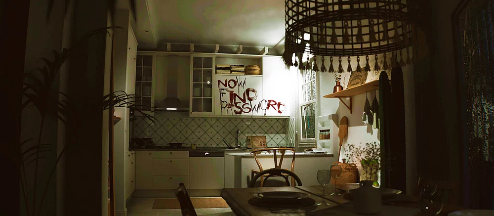 Вышел геймплей нового хоррора со случайной генерацией скримеров и графикой на Unreal Engine 5