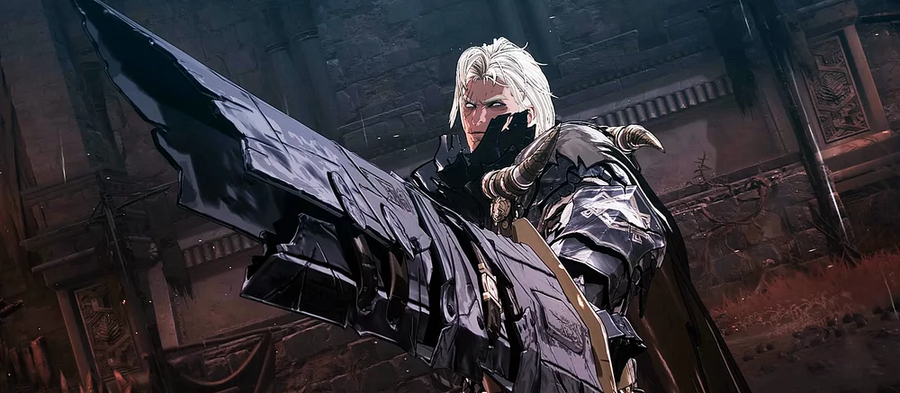 Вышел геймплей нового RPG-экшена, который выглядит, как анимешная версия Dark Souls