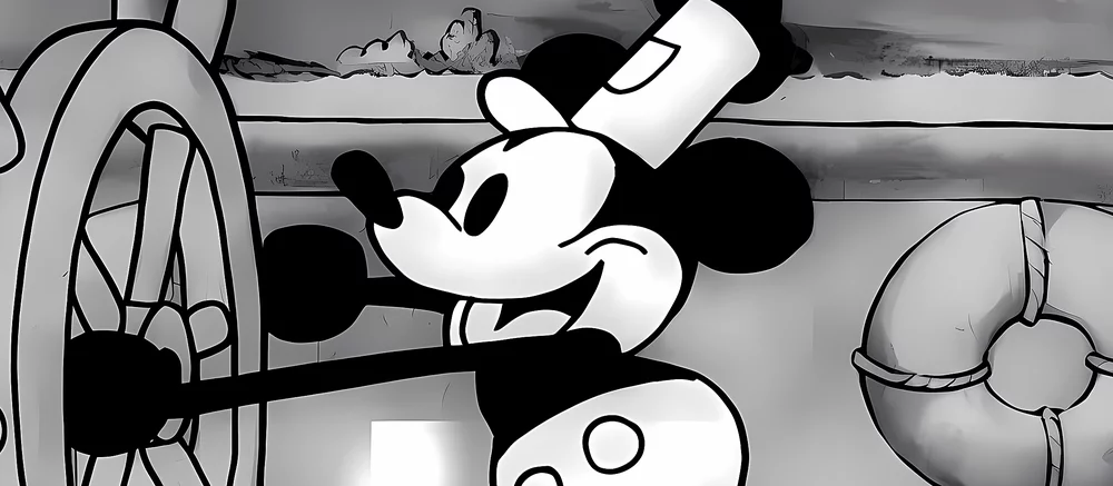 Вышел геймплей нового шутера, который выглядит, как старые мультики Disney 1930-х годов