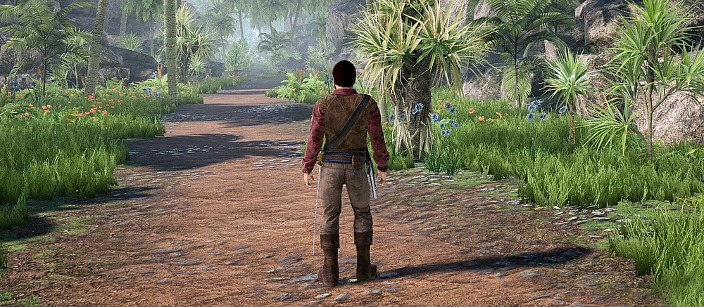 Вышел трейлер новой RPG про пиратов с прокачкой и морскими сражениями