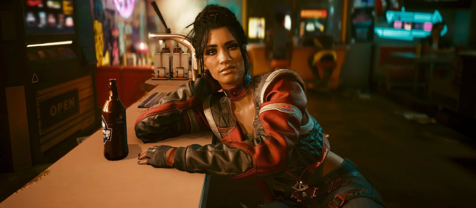 
          Вышел трейлер обновления 2.1 для Cyberpunk 2077 с метро и «свиданиями»
        