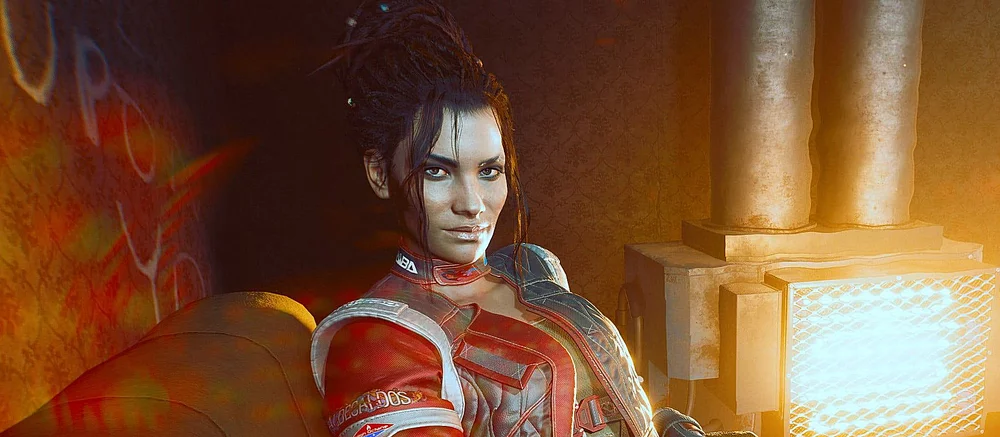 Ютубер показал, как выглядят свидания с Панам и Джуди, которые появились с патчем 2.1 для Cyberpunk 2077