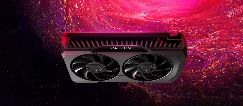 16 Гб за $329: AMD представила новую игровую видеокарту Radeon RX 7600 XT