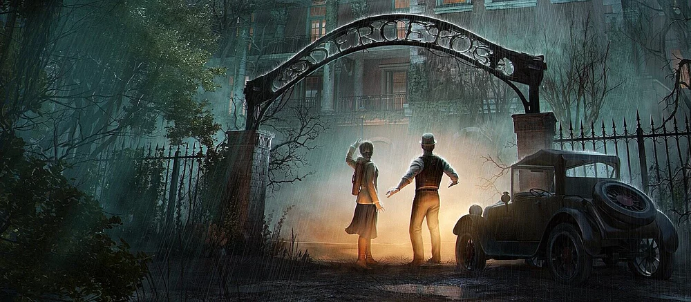 17 минут геймплея Alone In the Dark: мрачный Новый Орлеан и битвы с монстрами