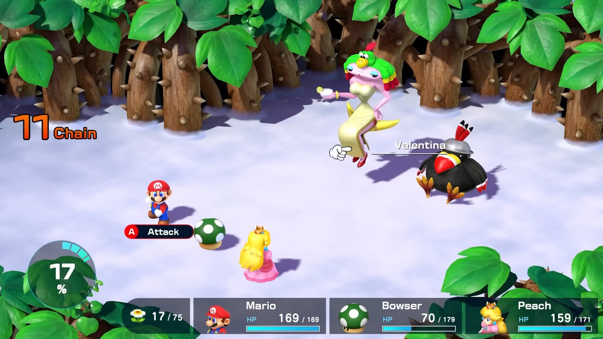 Обзор Super Mario RPG. Косметический ремейк культовой игры Nintendo