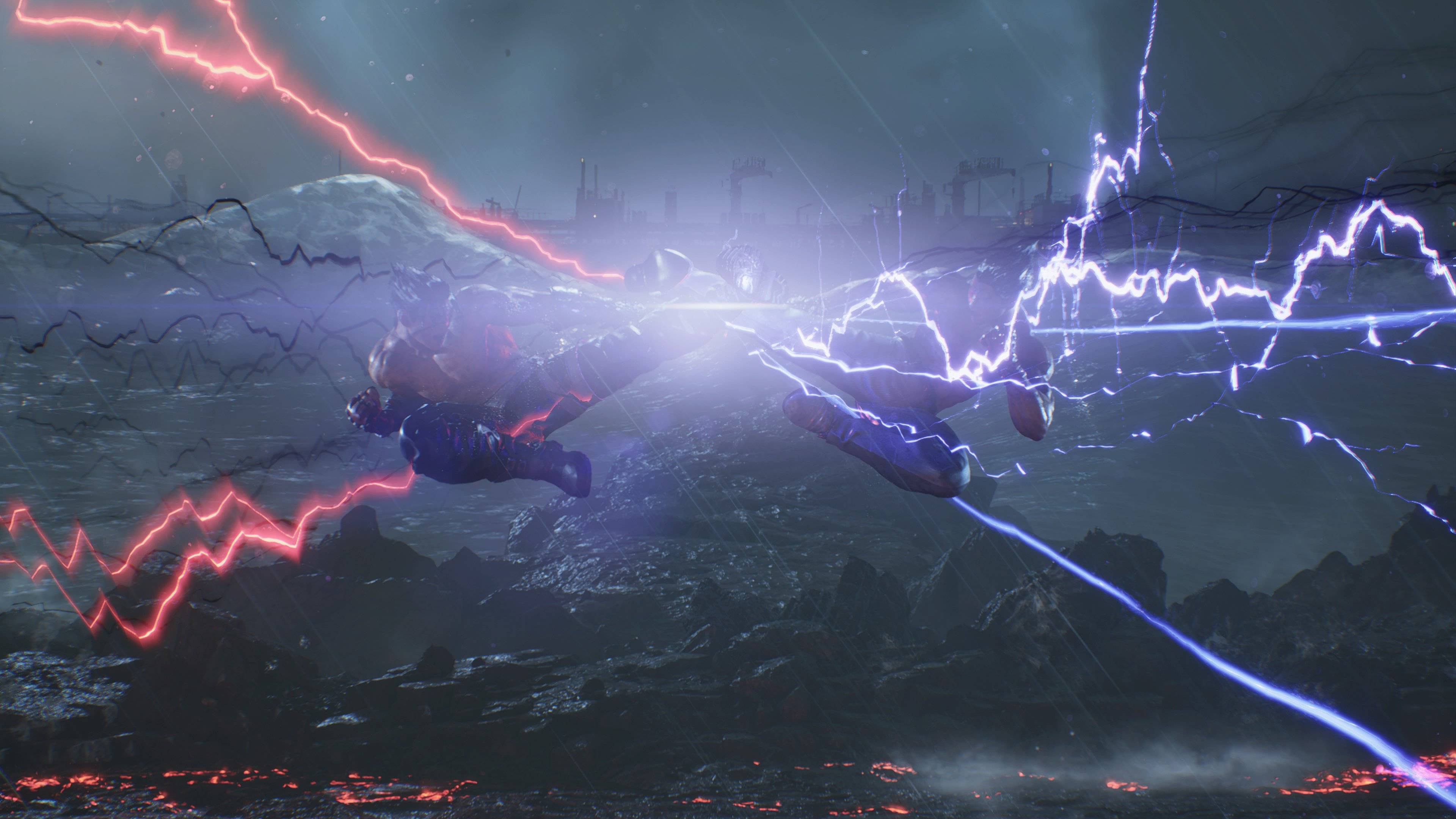 Обзор Tekken 8 — великолепный файтинг, который бьёт в самое сердечко