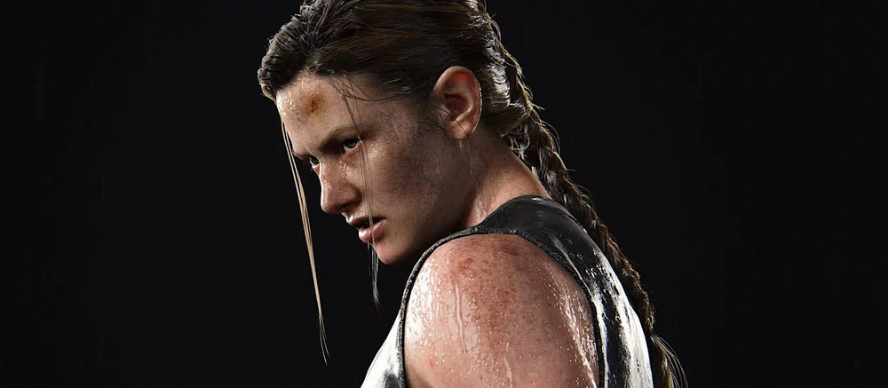 Актрис Эбби и Дины из сериала The Last of Us уже показали в образах героинь — арты от нейросети