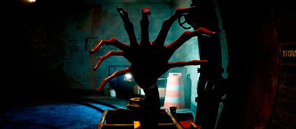 Анонсирован необычный хоррор про зоопарк с животными-мутантами. Есть первый трейлер с геймплеем