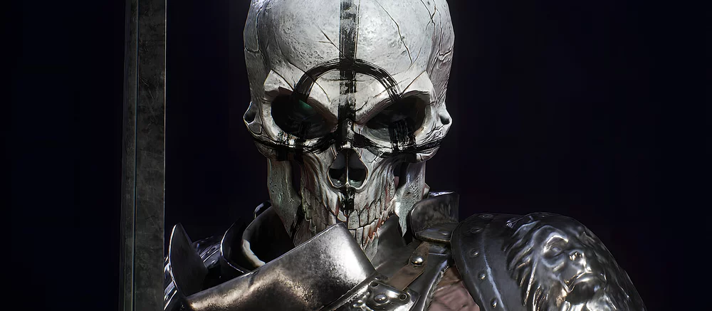 Анонсирована новая RPG с магией, монстрами, рыцарями и подземельями. Вышел первый геймплей