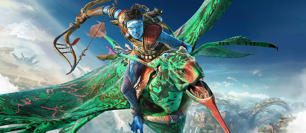 Avatar: Frontiers of Pandora показала слабые продажи в Великобритании