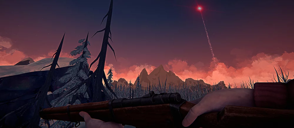 Автор The Long Dark показал тизер нового выживача на Unreal Engine 5