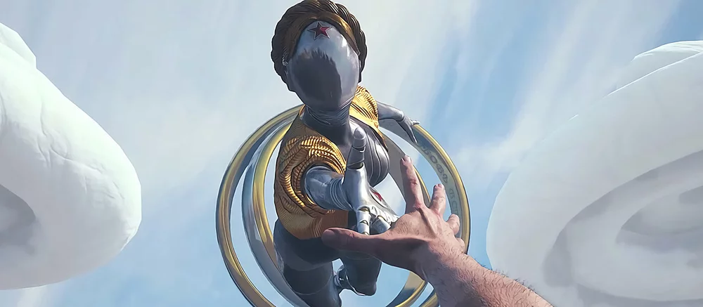 Нечаева из Atomic Heart показали в новом облике из второго DLC