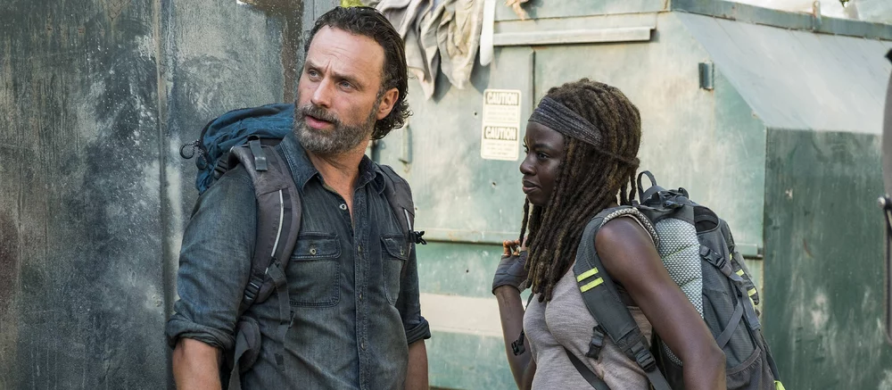 Авторы Call of Duty воссоздали заставку сериала «Ходячие мертвецы» — видео