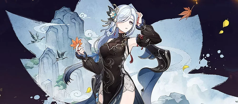 Авторы Genshin Impact вблизи показали скины для Гань Юй, Шэнь Хэ и Син Цю