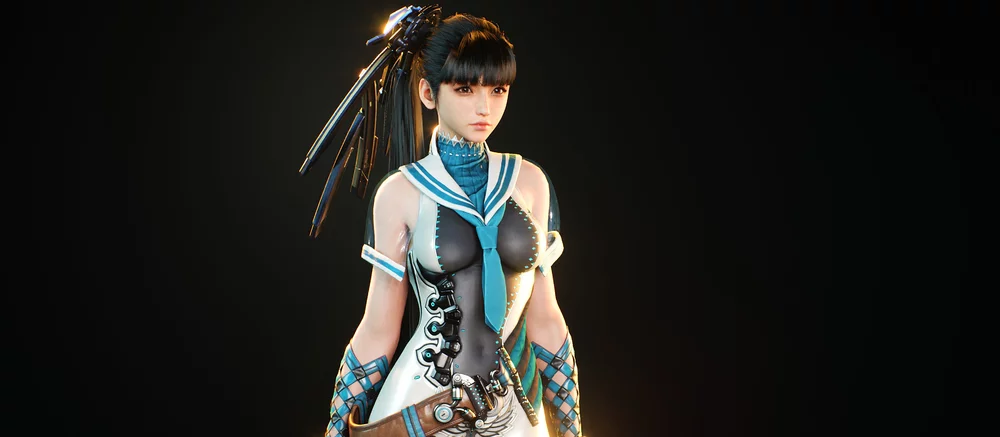 Авторы Stellar Blade показали модель, которая подарила внешность главной героине. В сети уже нашли горячие фото с ней