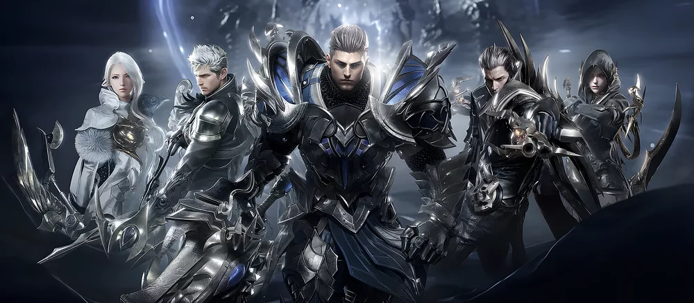 Авторы условно-бесплатной Lost Ark выпустили обновление «Предвестники тьмы»