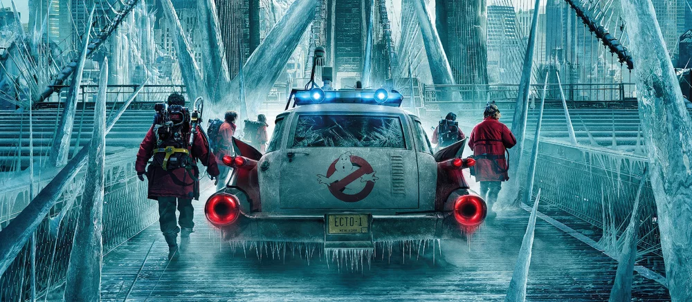 Билл Мюррей, Лизун и Нью-Йорк: вышел трейлер фильма «Охотники за привидениями: Леденящий ужас»