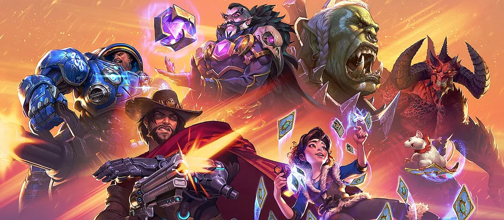 Blizzard отменила фэнтезийную игру на выживание, а глава Майк Ибарра объявил об уходе