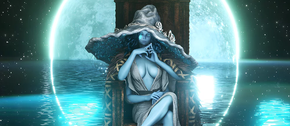 Девушка впечатлила Reddit своим готовящимся косплеем Ренни из Elden Ring. У нее одновременно двигаются сразу две левые руки