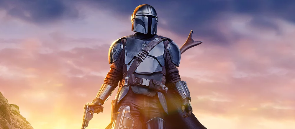 Disney анонсировала фильм про Мандалорца и Грогу и показала первый арт