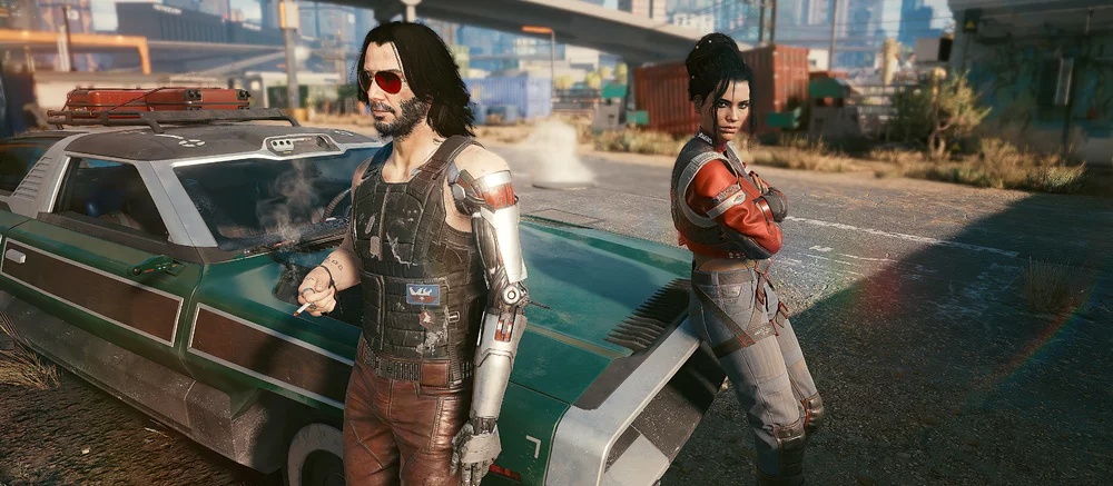 Для Cyberpunk 2077 вышел патч 2.11, который добавил новую геймплейную фишку