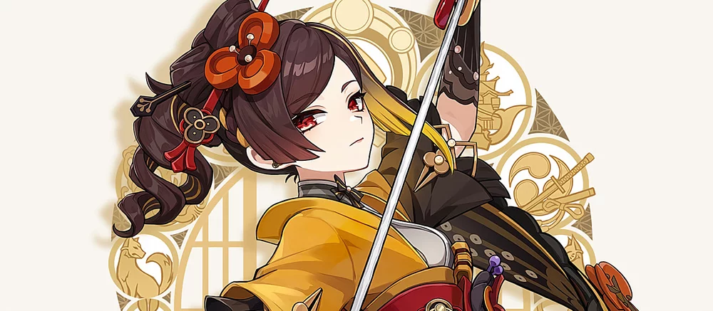 Для Genshin Impact анонсировали новую пятизвёздочную героиню — Тиори
