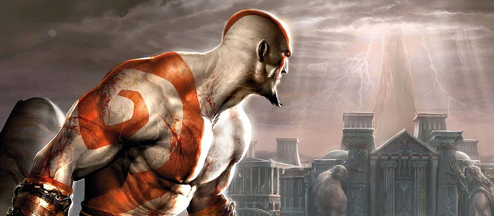 Спустя 19 лет для первой God of War 2005 года вышла полноценная русская озвучка. И вот каким голосом теперь заговорил Кратос