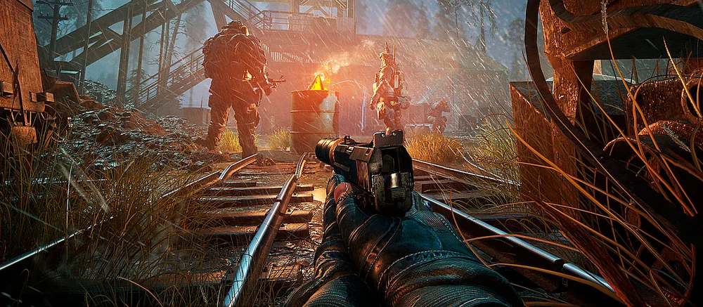 Для Steam распродают игры с высоким рейтингом — всего за $2 можно забрать шутер с открытым миром и управляемым транспортом