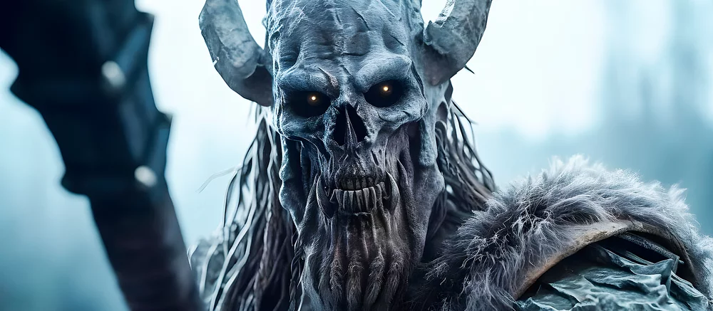 «До мурашек» — фанат воссоздал Черный предел из Skyrim с фотореалистичной графикой на новом движке