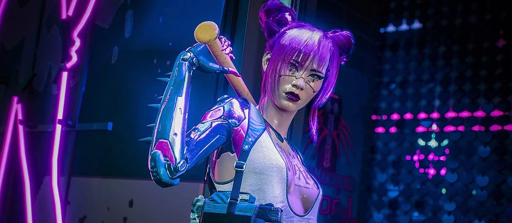 Энтузиаст прокачал графику в Cyberpunk 2077 при помощи модов и запустил игру на ПК с самой мощной видеокартой