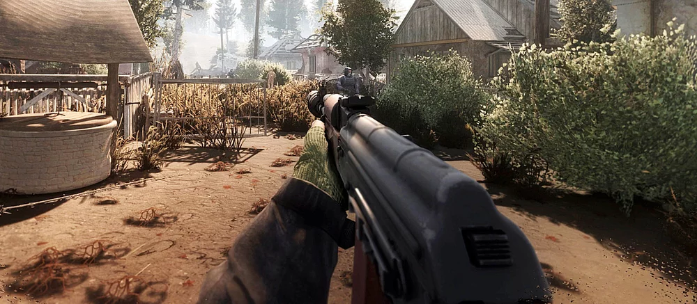 Фанат прокачал графику в «Сталкере» с помощью технологии NVIDIA — так может выглядеть ремастер