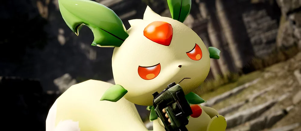 Фанат впечатлил авторов Palworld, показав им 3D-модель одного из персонажей