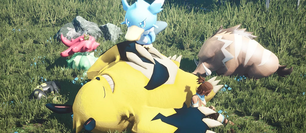 Где найти и как использовать золотые монеты в Palworld