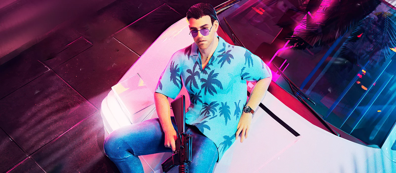 
          Графику GTA: Vice City прокачали с помощью экспериментальной технологии NVIDIA и показали результат
        