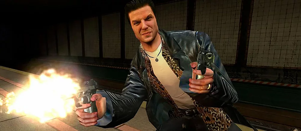 Графику Max Payne прокачали при помощи технологии NVIDIA и показали, как преобразилась культовая игра