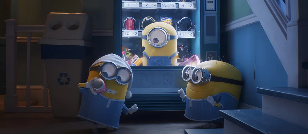 Грю и уморительные миньоны: вышел трейлер мультфильма «Гадкий я 4»