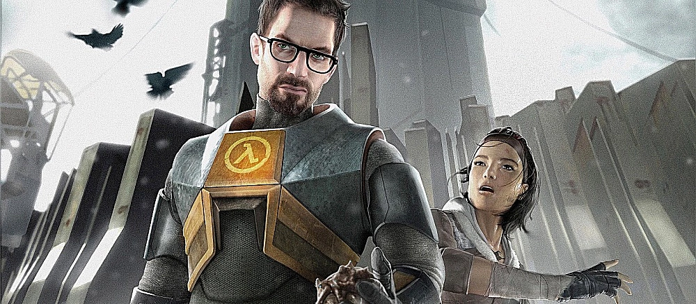 Half-Life 2 — пример великолепного геймдизайна