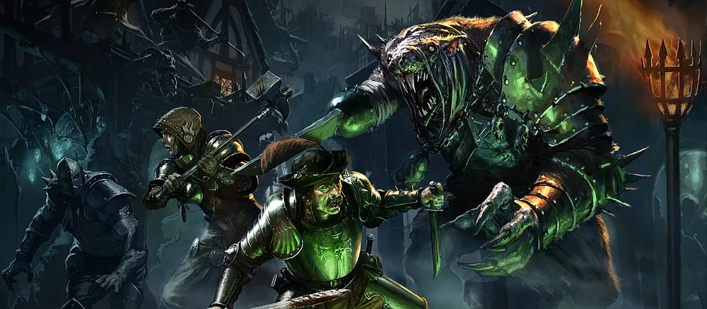Халява: на ПК бесплатно раздают ролевую игру Mordheim по вселенной Warhammer
