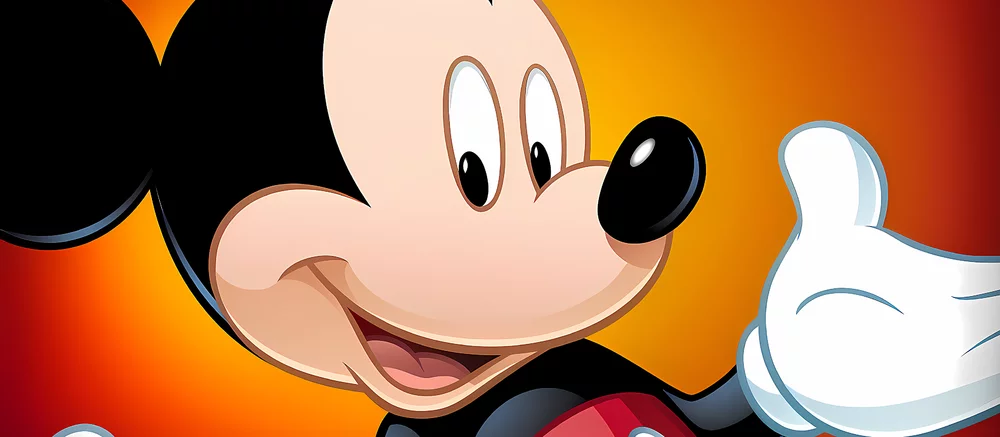 Художник God of War показал свою версию Микки Мауса. Персонаж стал очень кринжовым и похожим на лягушонка Пепе