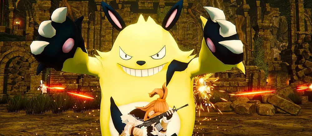 Художник Naughty Dog обвинил в жульничестве авторов Palworld. В ответ его назвали завистником