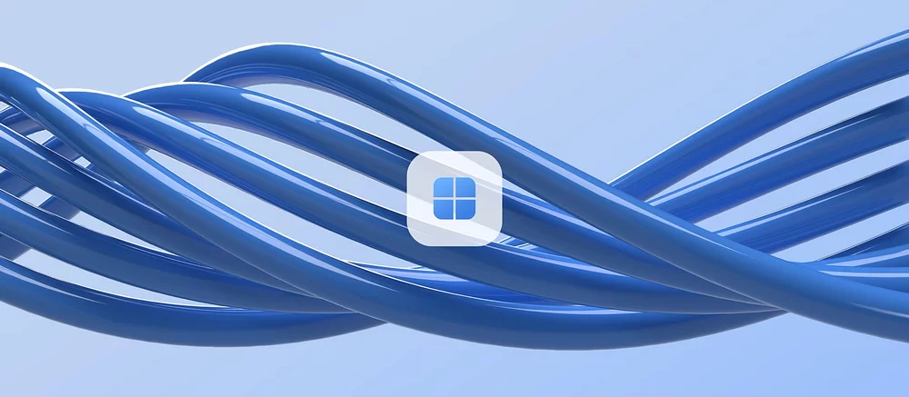 Художник показал, как  может выглядеть Windows 12 — видео