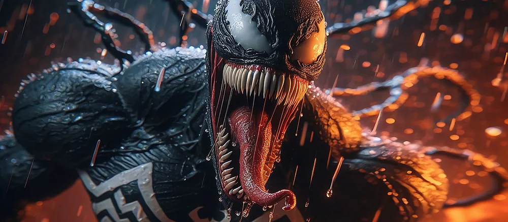 Официальные художники Marvel показали Доктора Стрэнджа, в которого вселился Веном