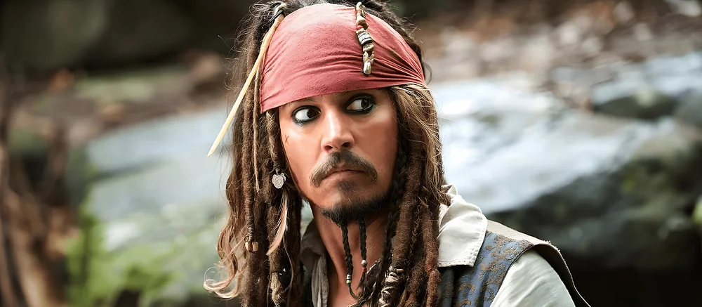 Игрок взлетел в топ Reddit, показав смешной баг в Starfield, который напомнил геймерам Джека Воробья