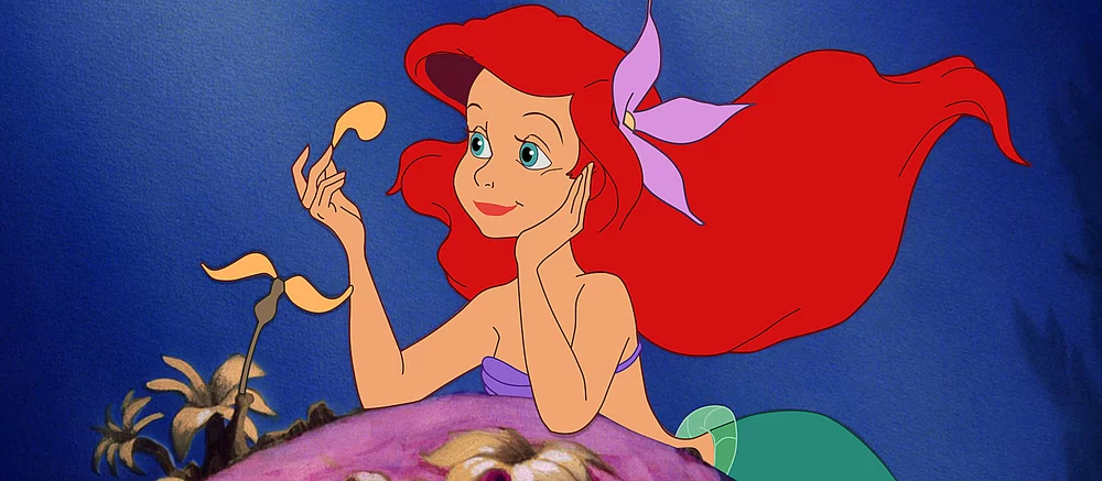 ИИ показал альтернативную версию «Русалочки», которую Disney вряд ли бы осмелилась выпустить. Ариэль стала преступницей